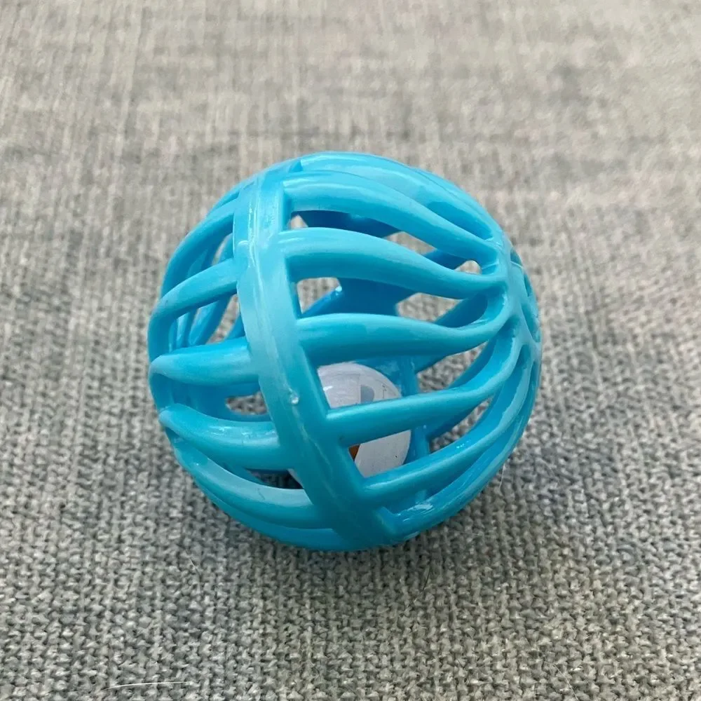 Gently Used Cat Ball Toy